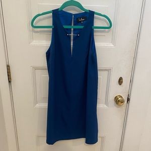 Lulus women’s Royal blue dress. Size XS